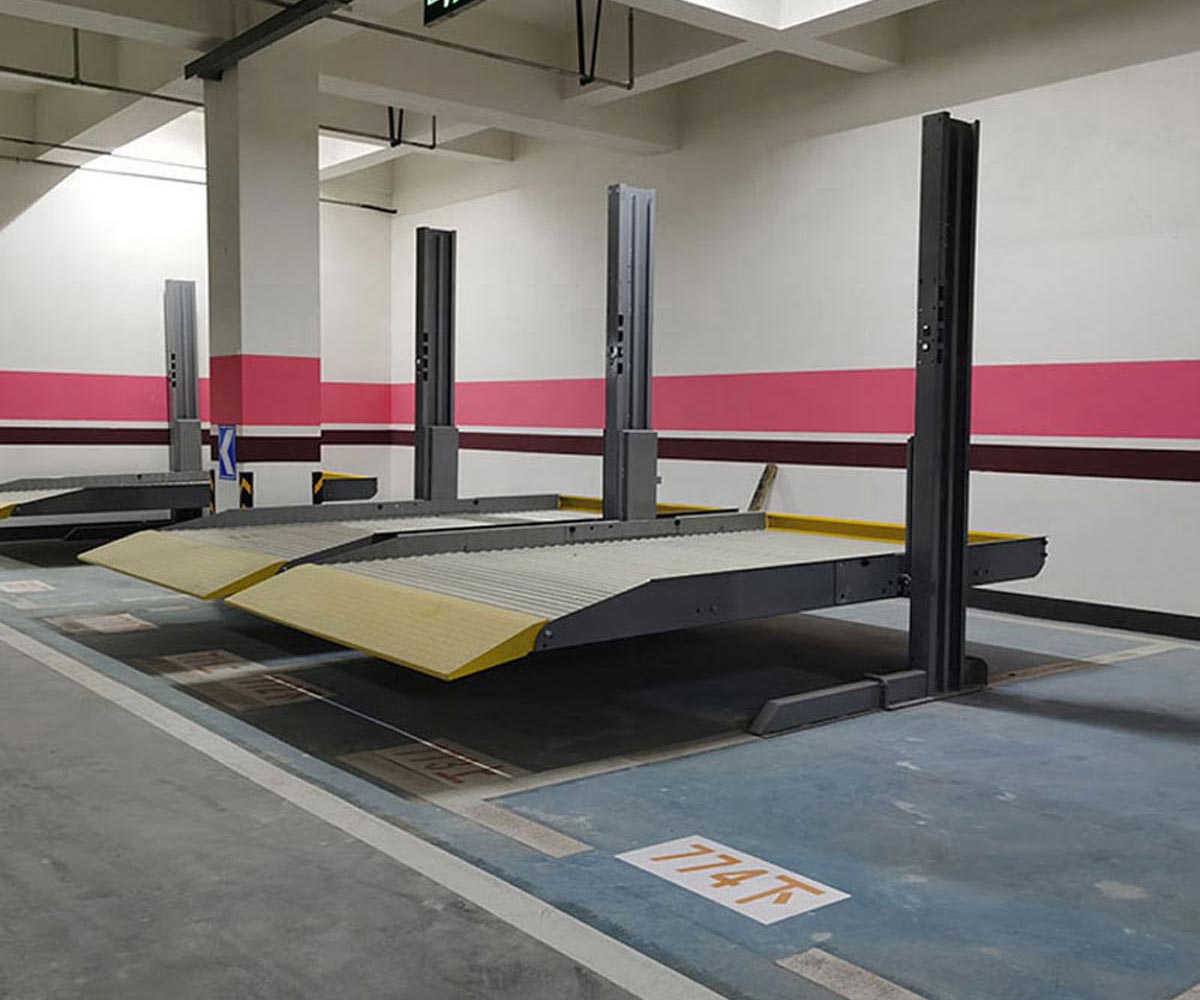 大英立體車庫租賃