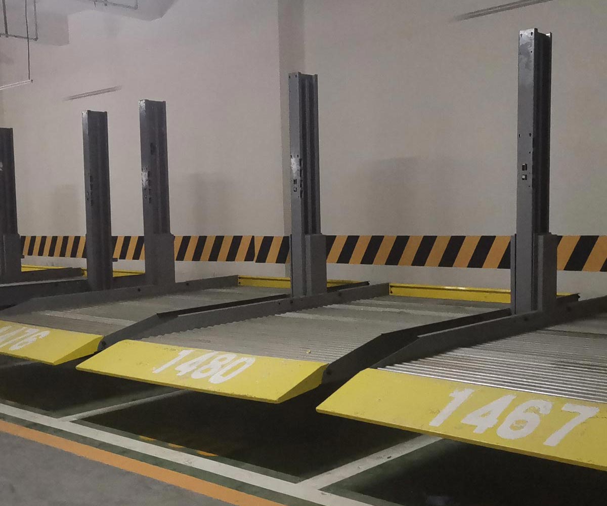 PJS301-20簡易兩層91香蕉小视频在线观看庫電路部分安裝步驟